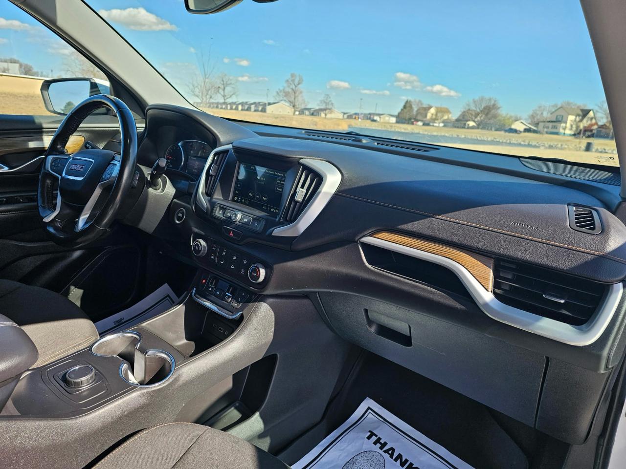 GMC Terrain SLE AWD 2019