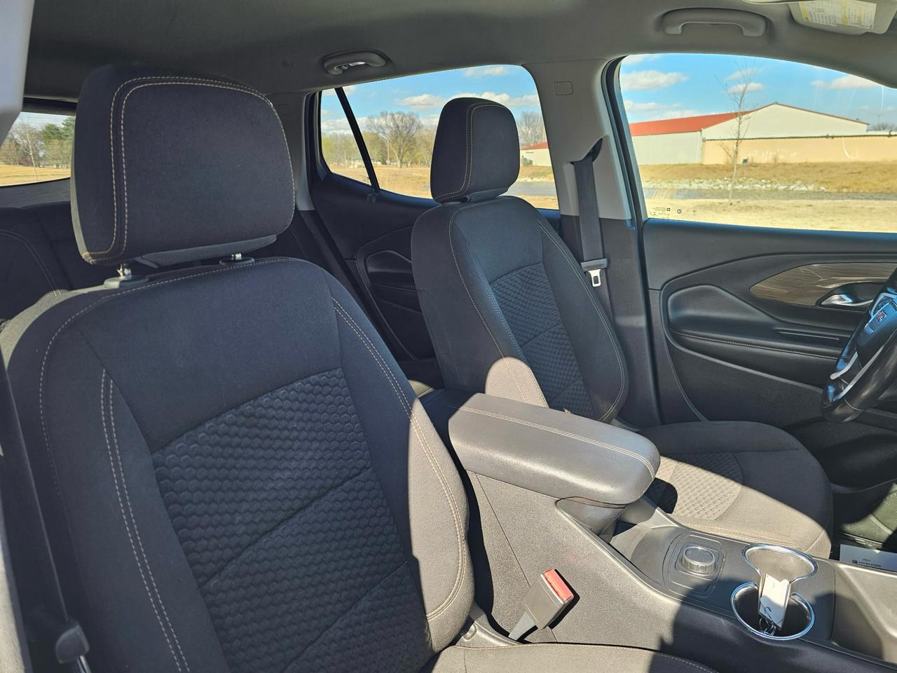 GMC Terrain SLE AWD 2019