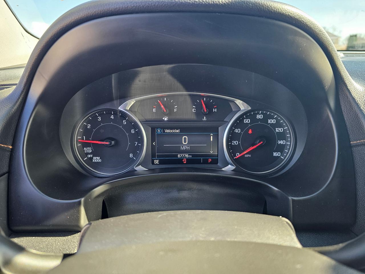 GMC Terrain SLE AWD 2019