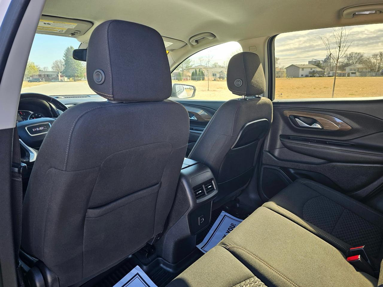 GMC Terrain SLE AWD 2019