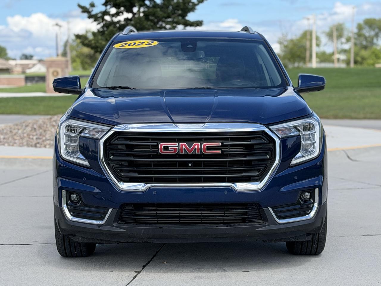 GMC Terrain SLT AWD 2022