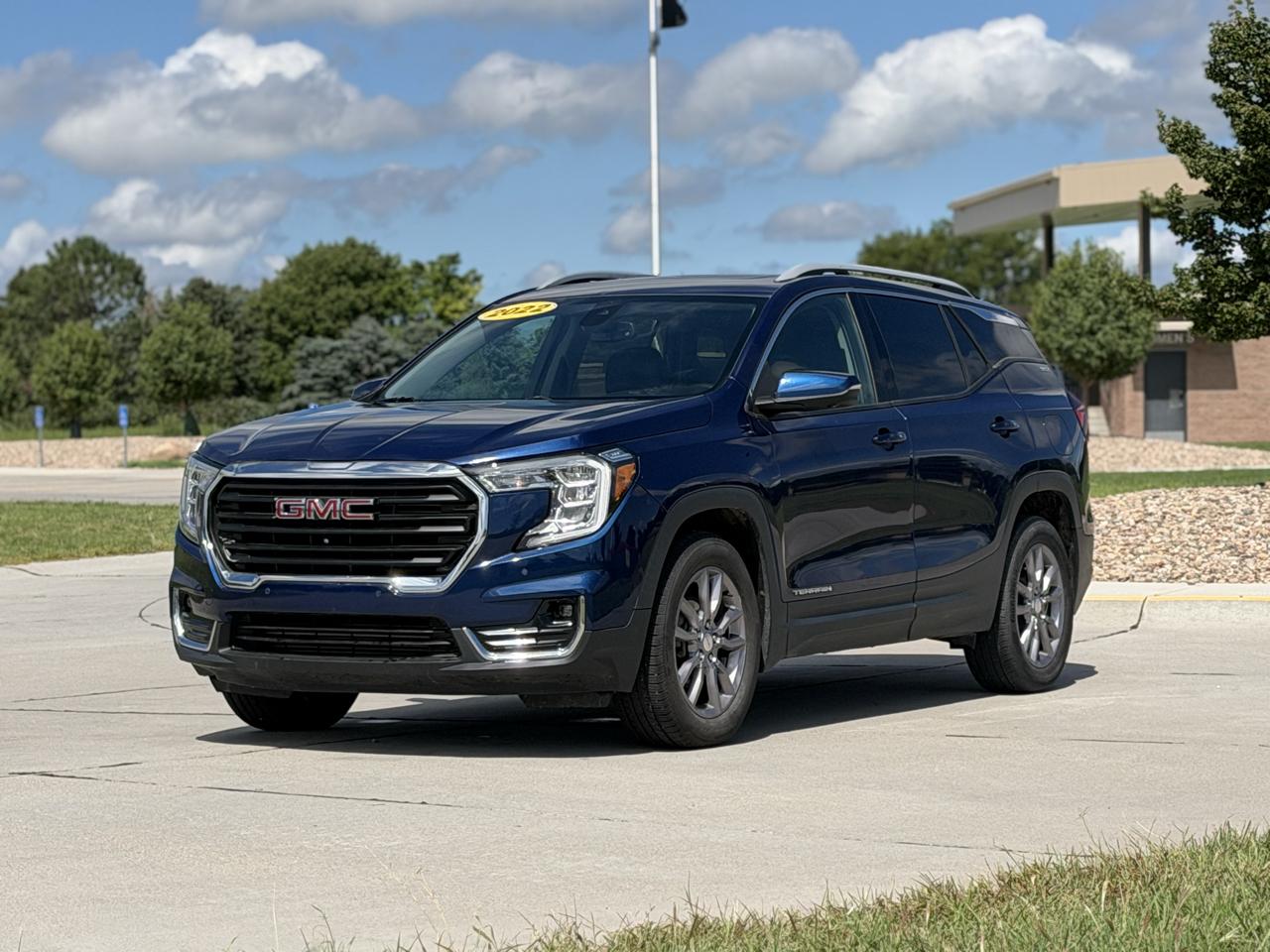 GMC Terrain SLT AWD 2022