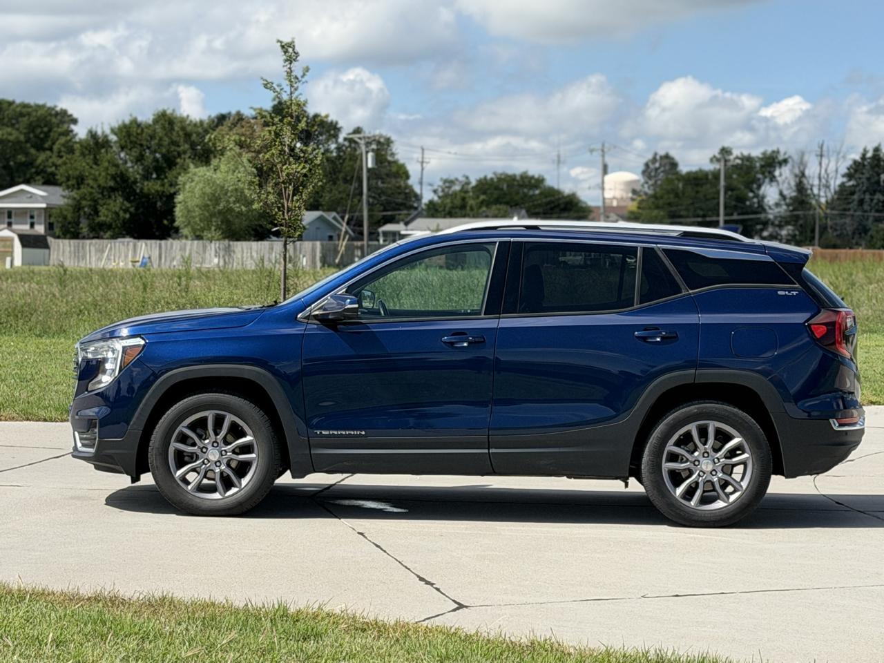 GMC Terrain SLT AWD 2022