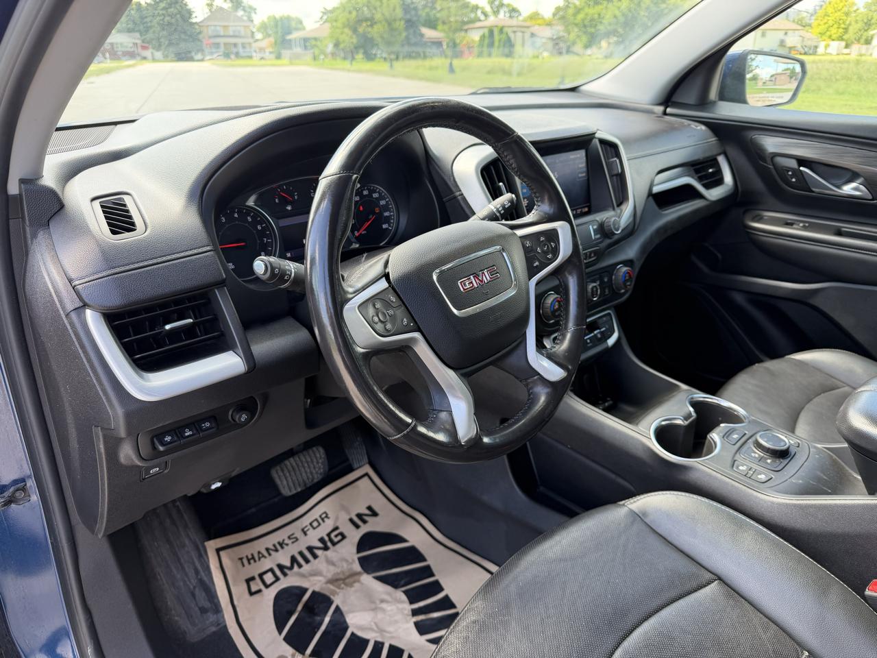 GMC Terrain SLT AWD 2022