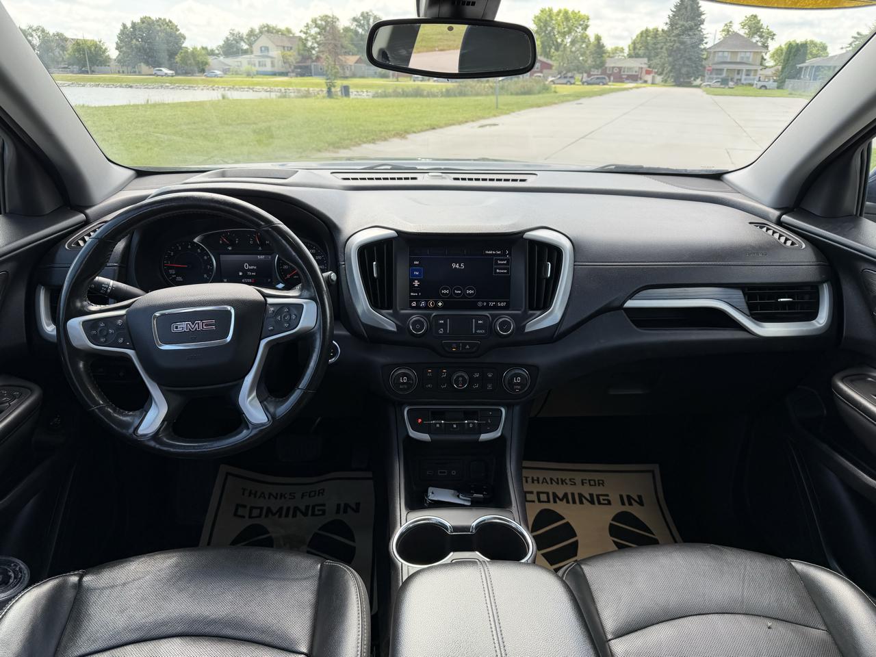 GMC Terrain SLT AWD 2022