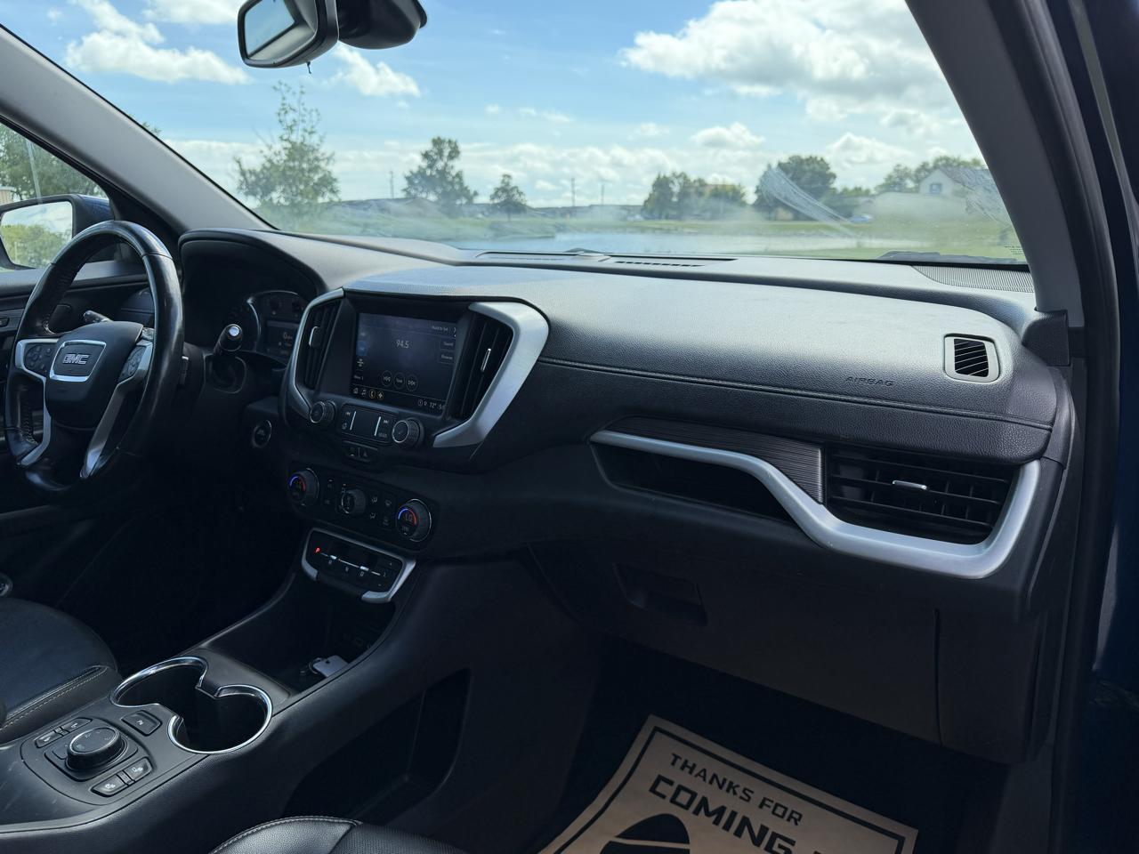 GMC Terrain SLT AWD 2022