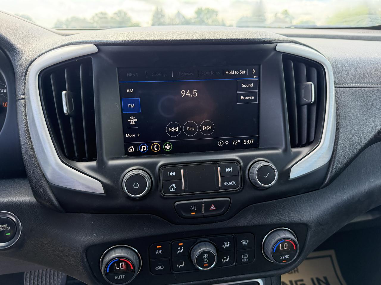 GMC Terrain SLT AWD 2022