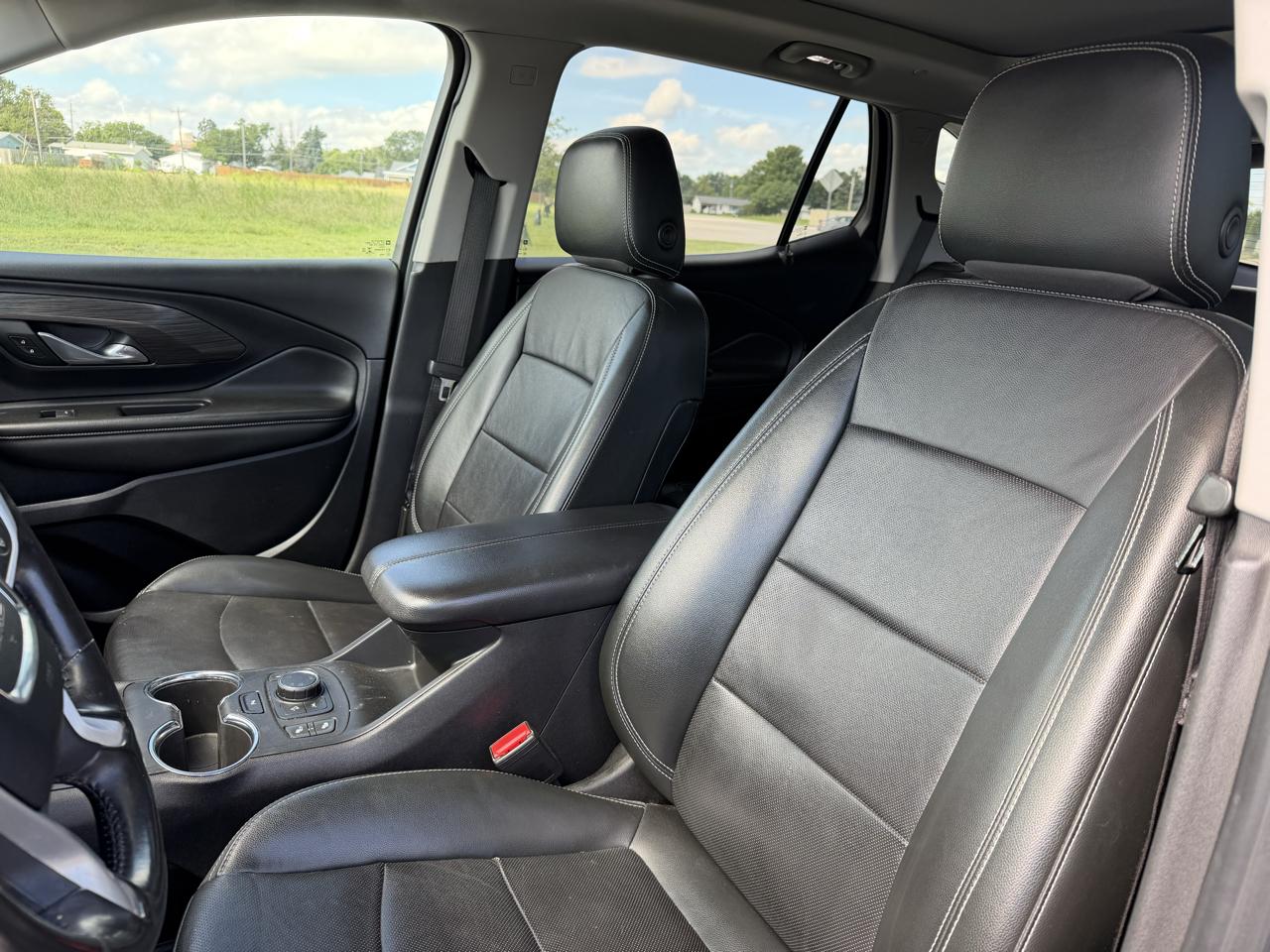 GMC Terrain SLT AWD 2022