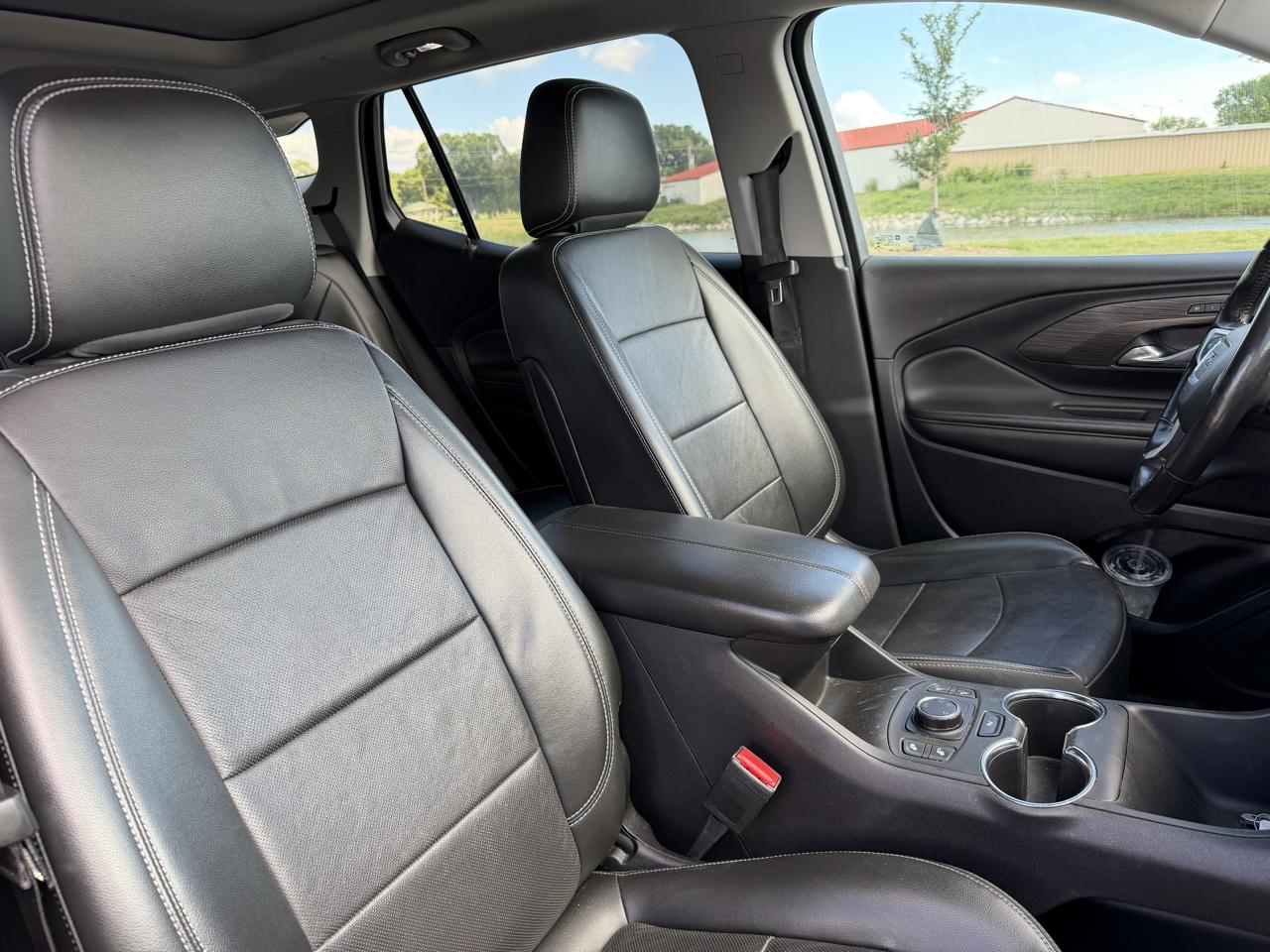 GMC Terrain SLT AWD 2022