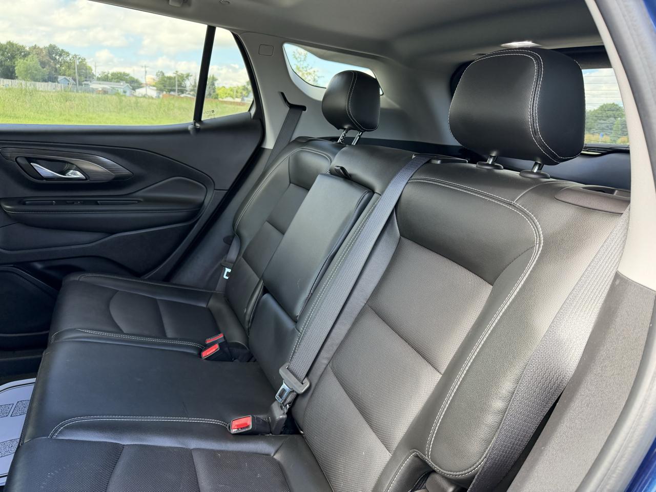 GMC Terrain SLT AWD 2022