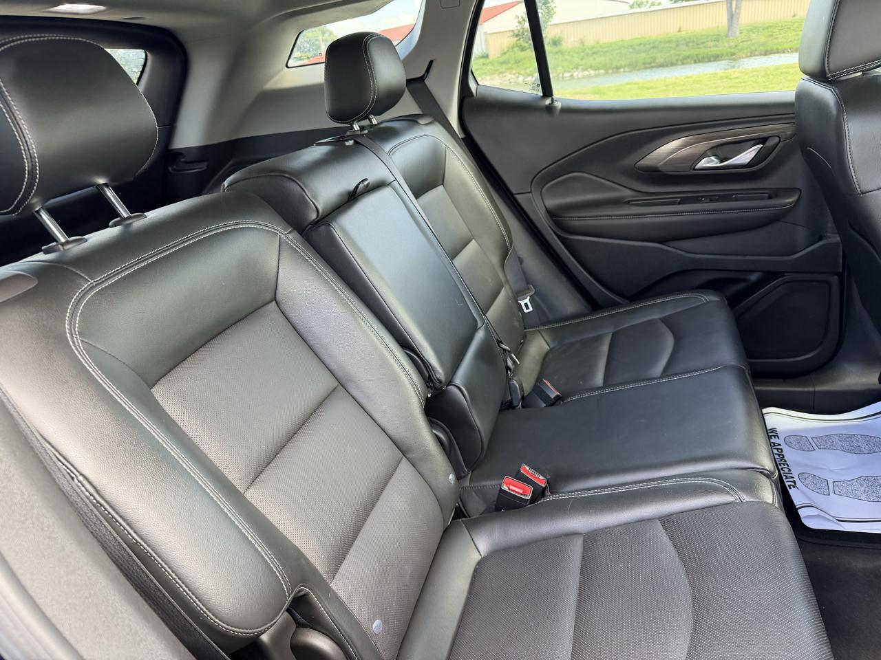 GMC Terrain SLT AWD 2022