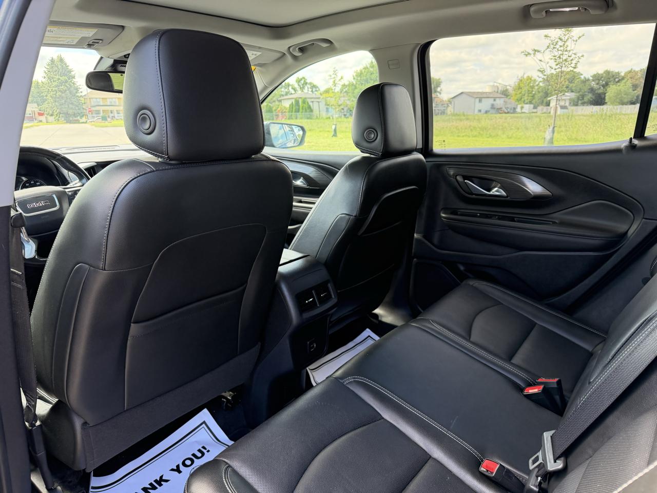 GMC Terrain SLT AWD 2022