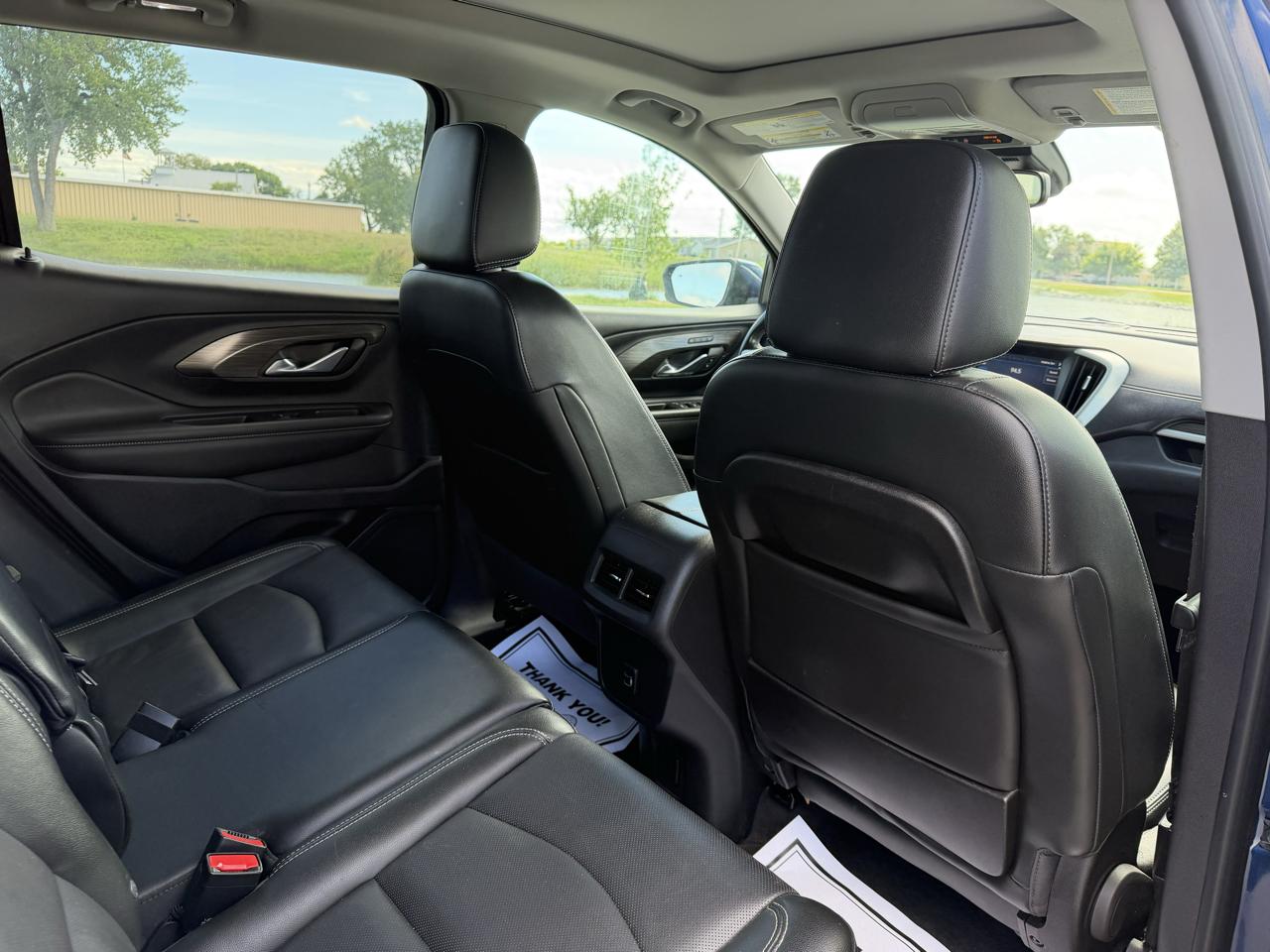 GMC Terrain SLT AWD 2022