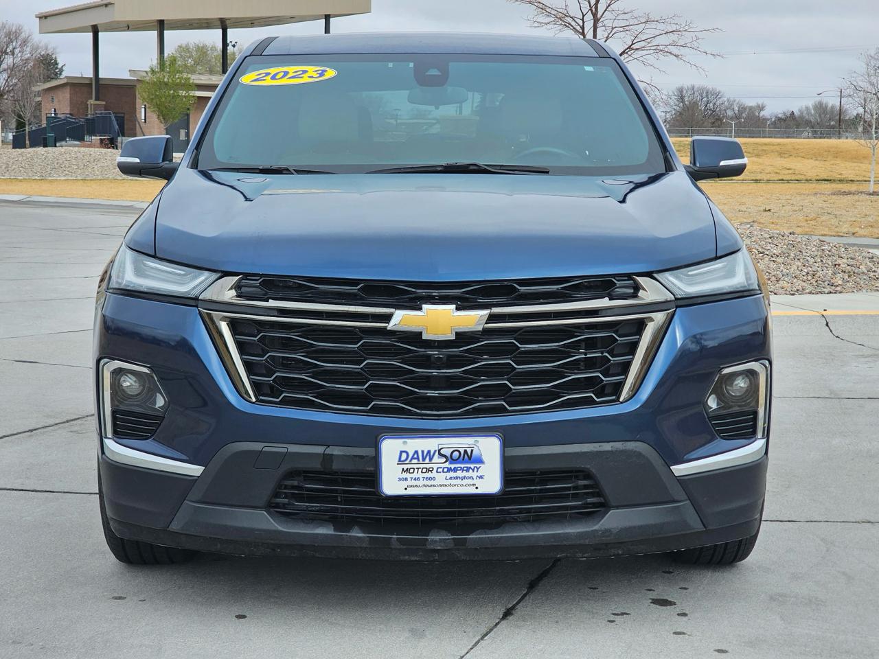 Chevrolet Traverse LS FWD 2023