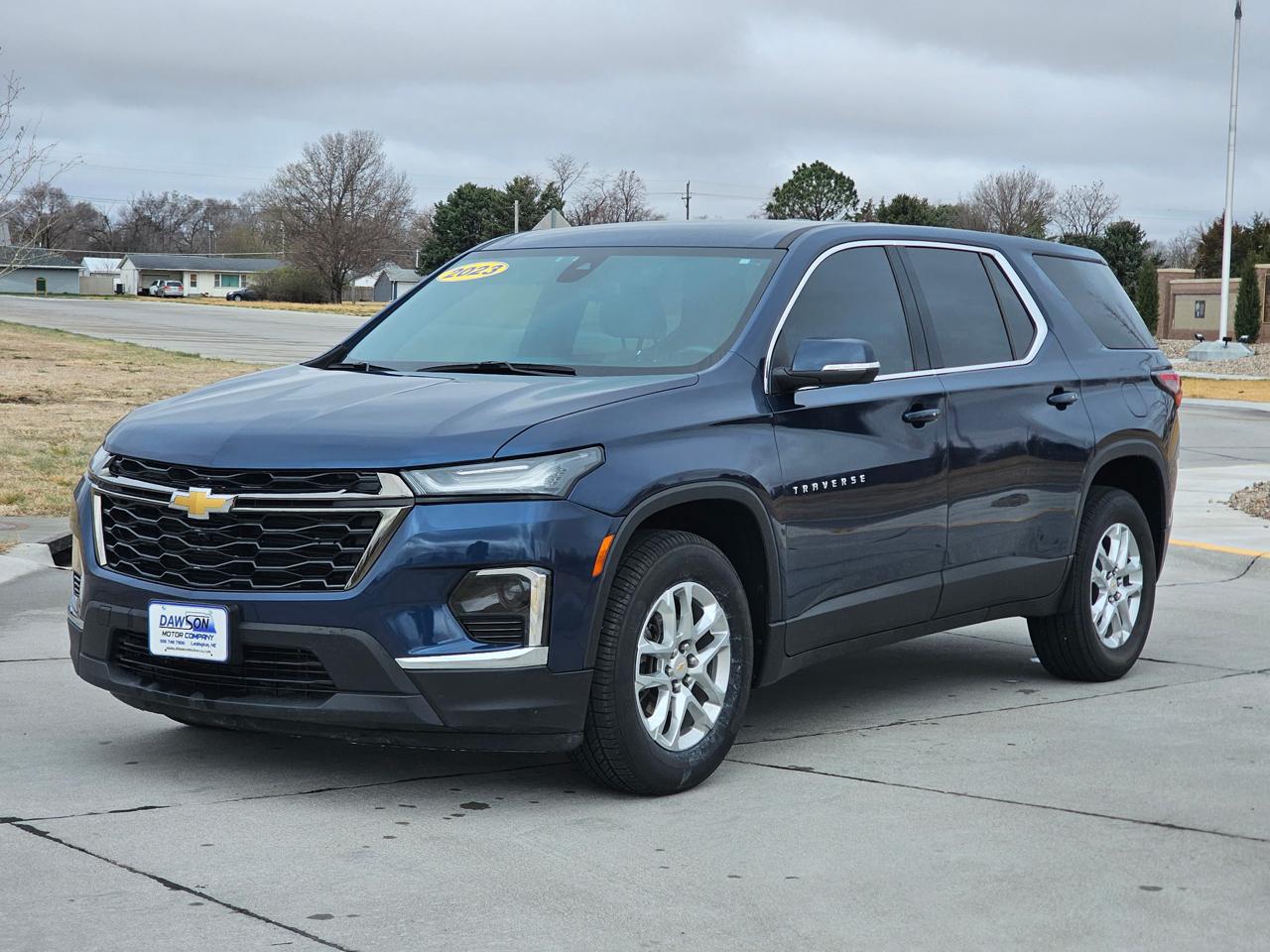 Chevrolet Traverse LS FWD 2023