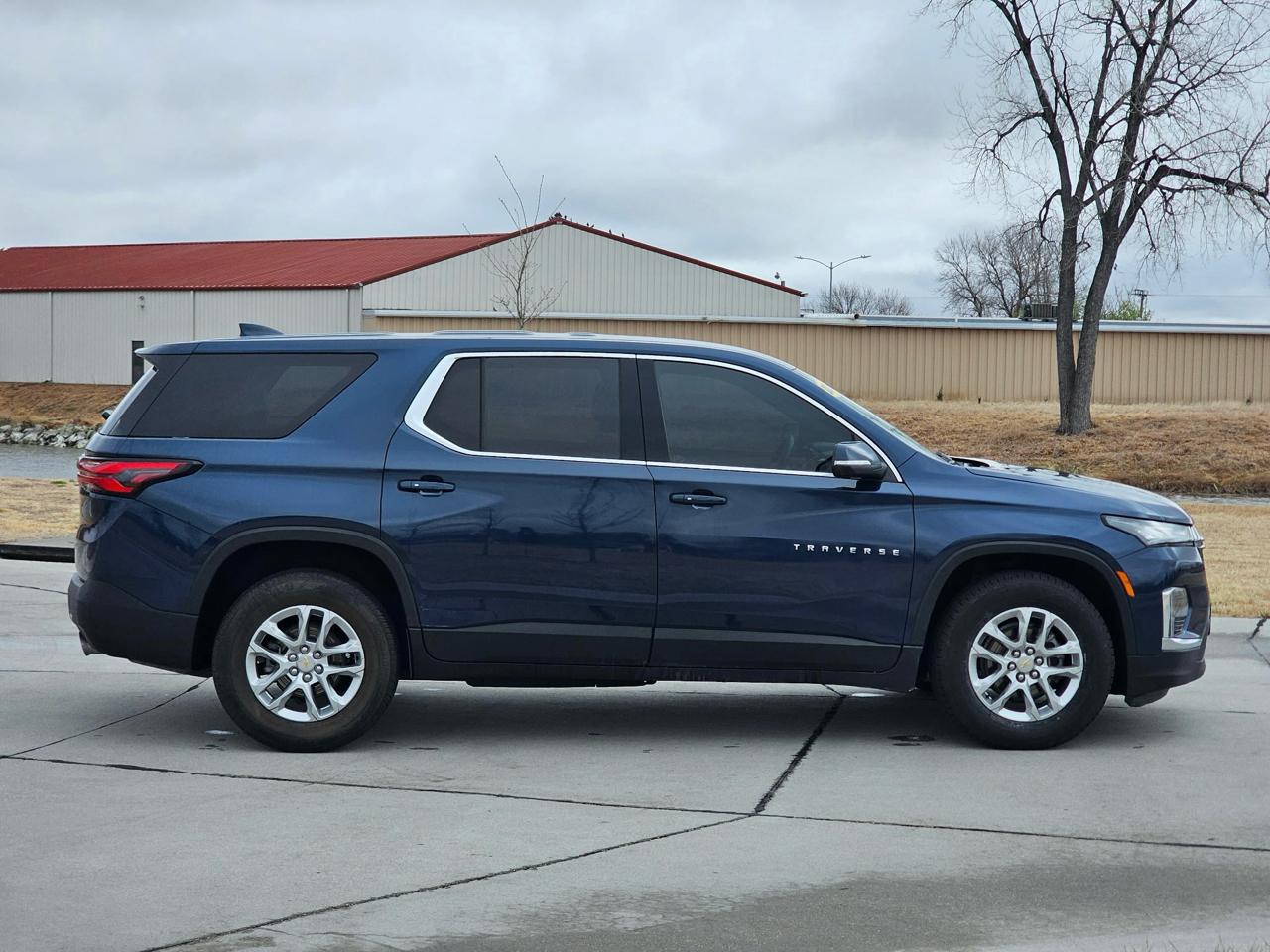 Chevrolet Traverse LS FWD 2023