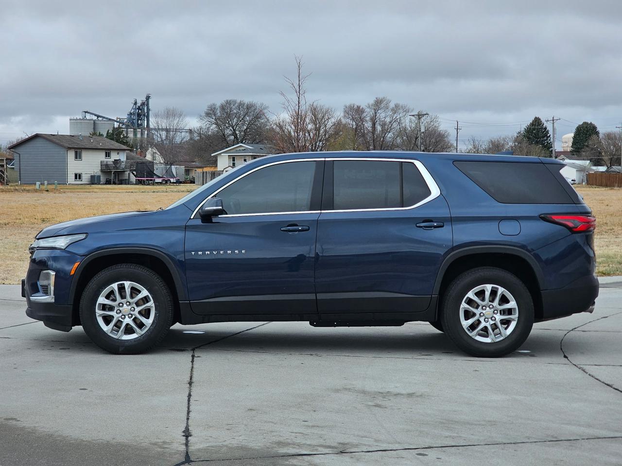Chevrolet Traverse LS FWD 2023