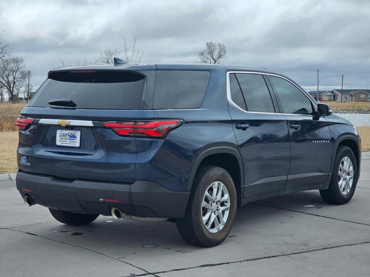Chevrolet Traverse LS FWD 2023