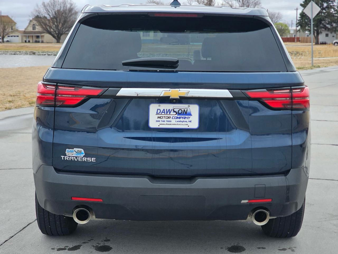 Chevrolet Traverse LS FWD 2023