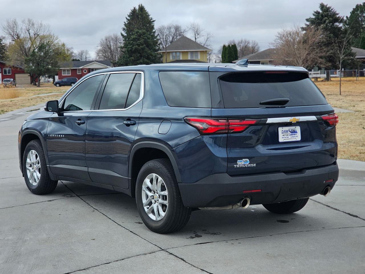 Chevrolet Traverse LS FWD 2023