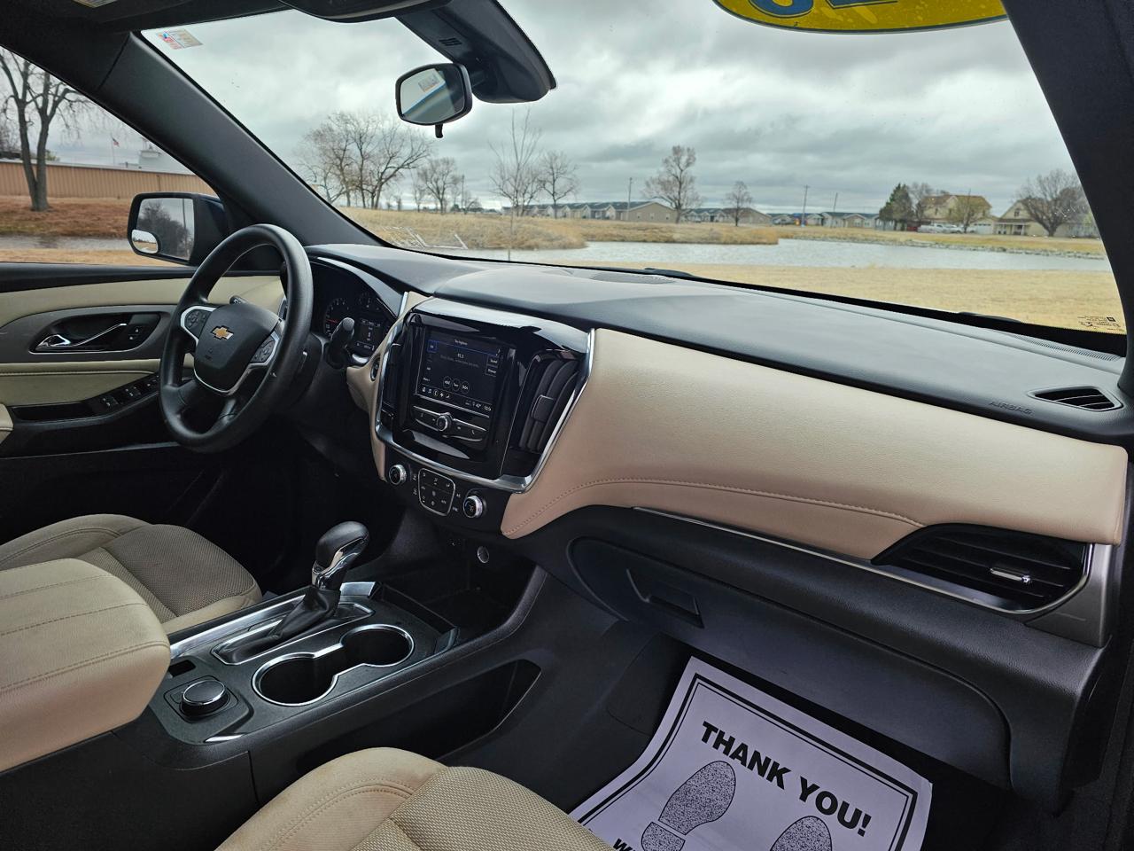 Chevrolet Traverse LS FWD 2023