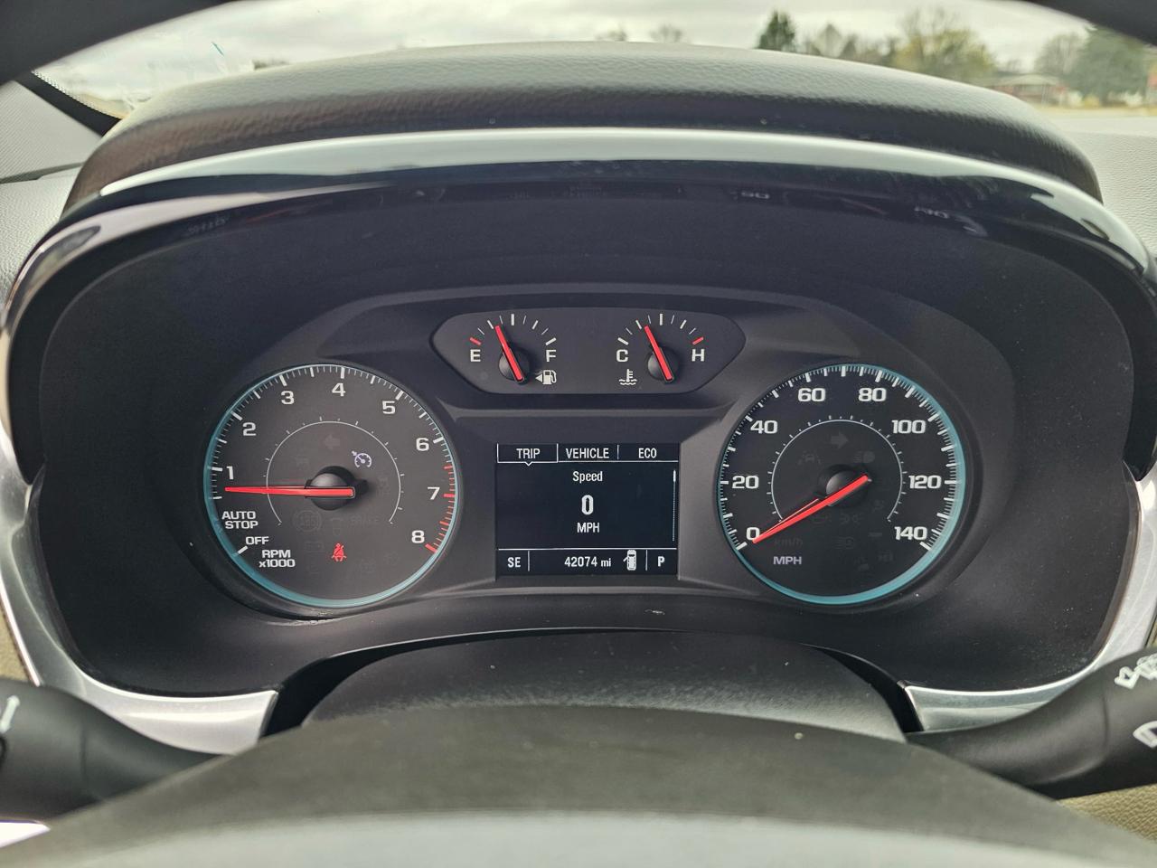 Chevrolet Traverse LS FWD 2023