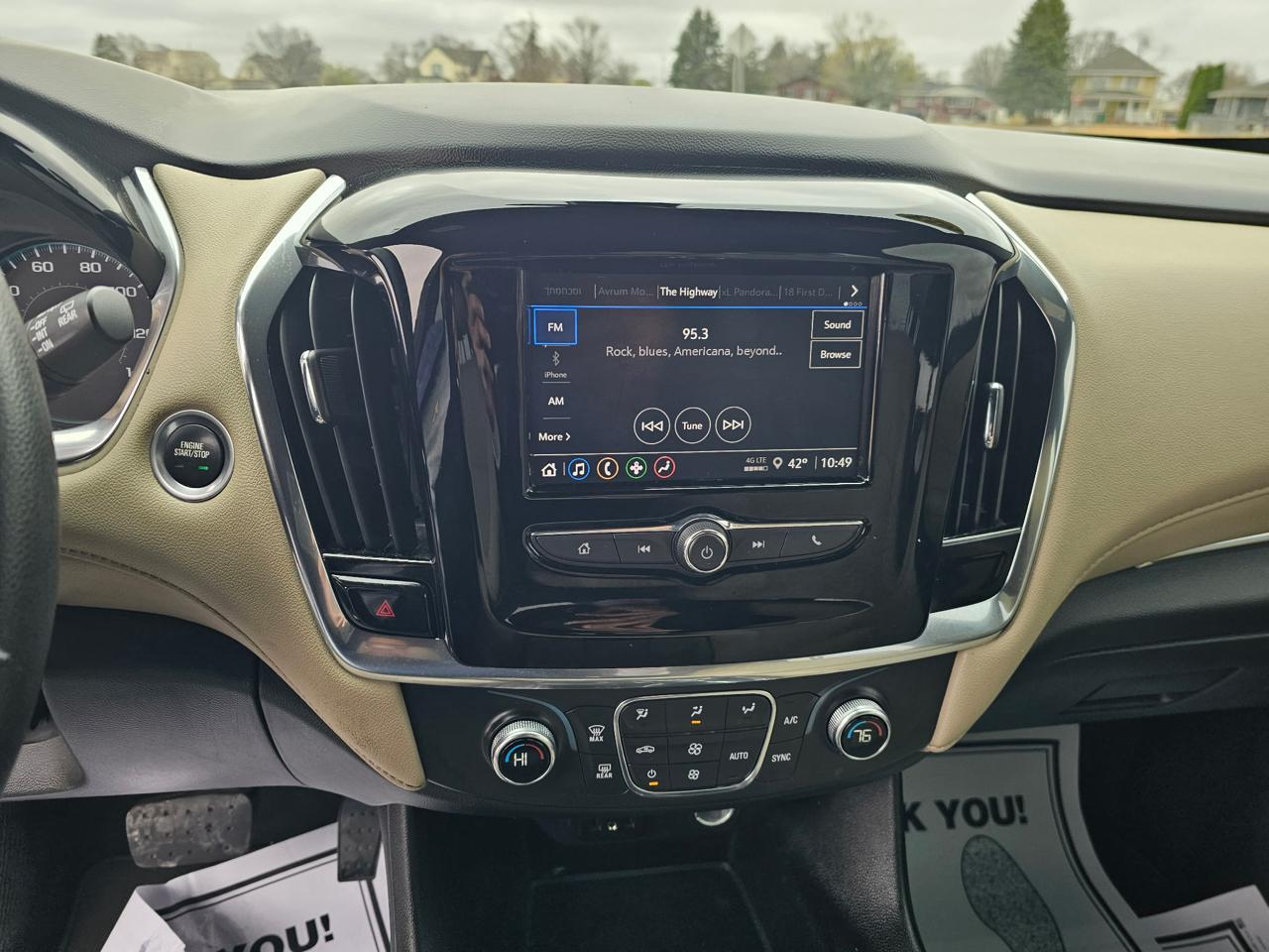 Chevrolet Traverse LS FWD 2023