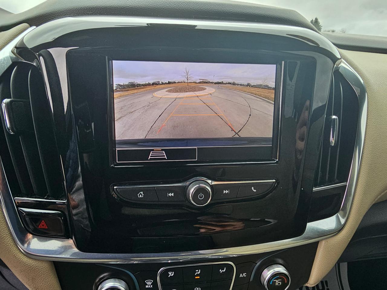 Chevrolet Traverse LS FWD 2023