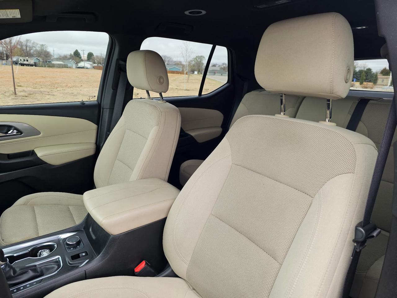 Chevrolet Traverse LS FWD 2023