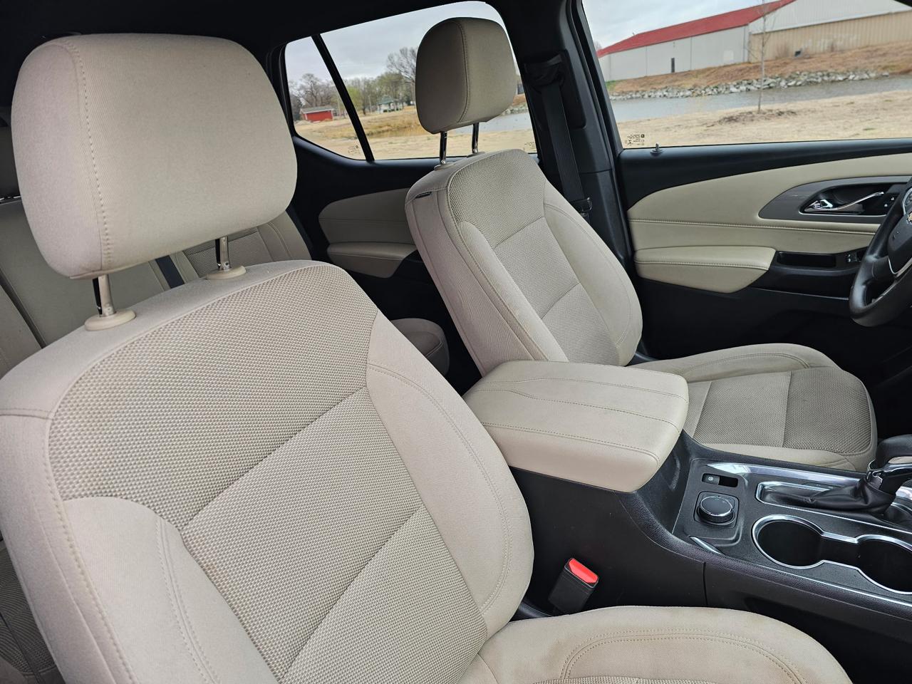 Chevrolet Traverse LS FWD 2023