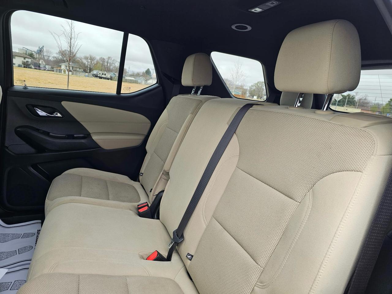 Chevrolet Traverse LS FWD 2023