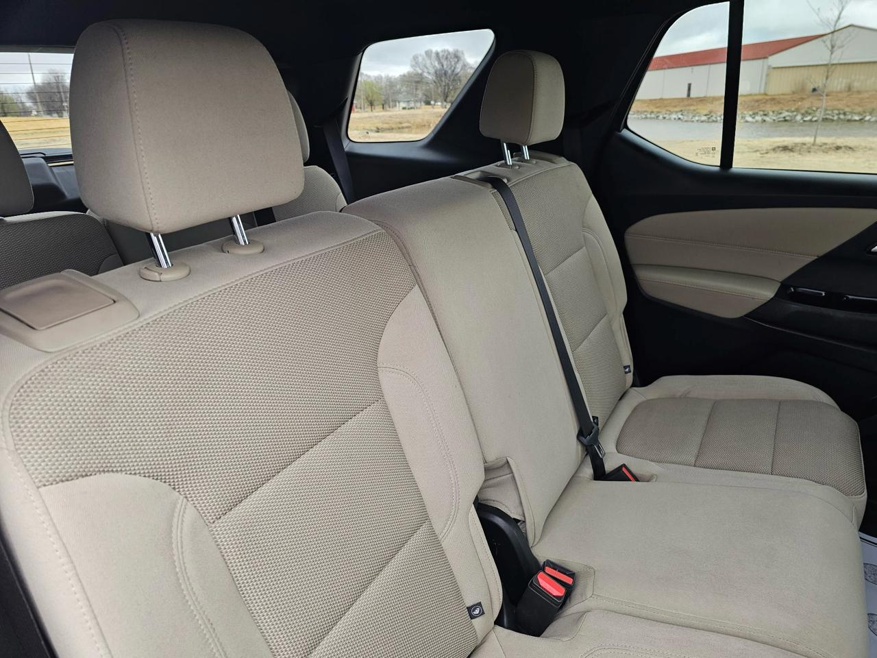 Chevrolet Traverse LS FWD 2023