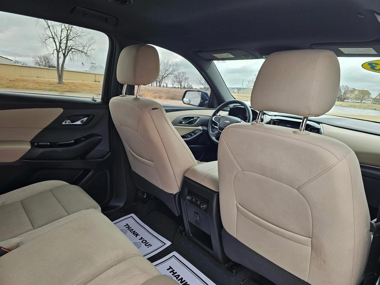 Chevrolet Traverse LS FWD 2023