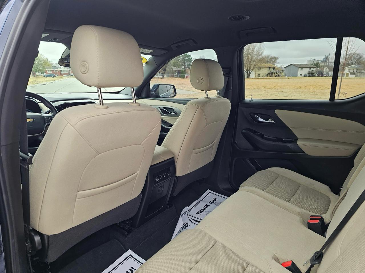 Chevrolet Traverse LS FWD 2023