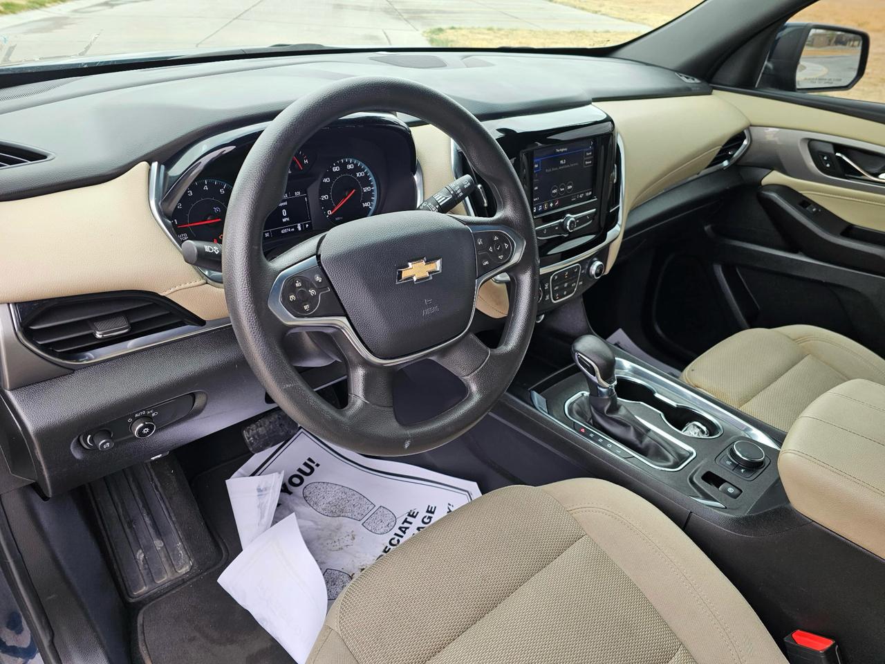 Chevrolet Traverse LS FWD 2023