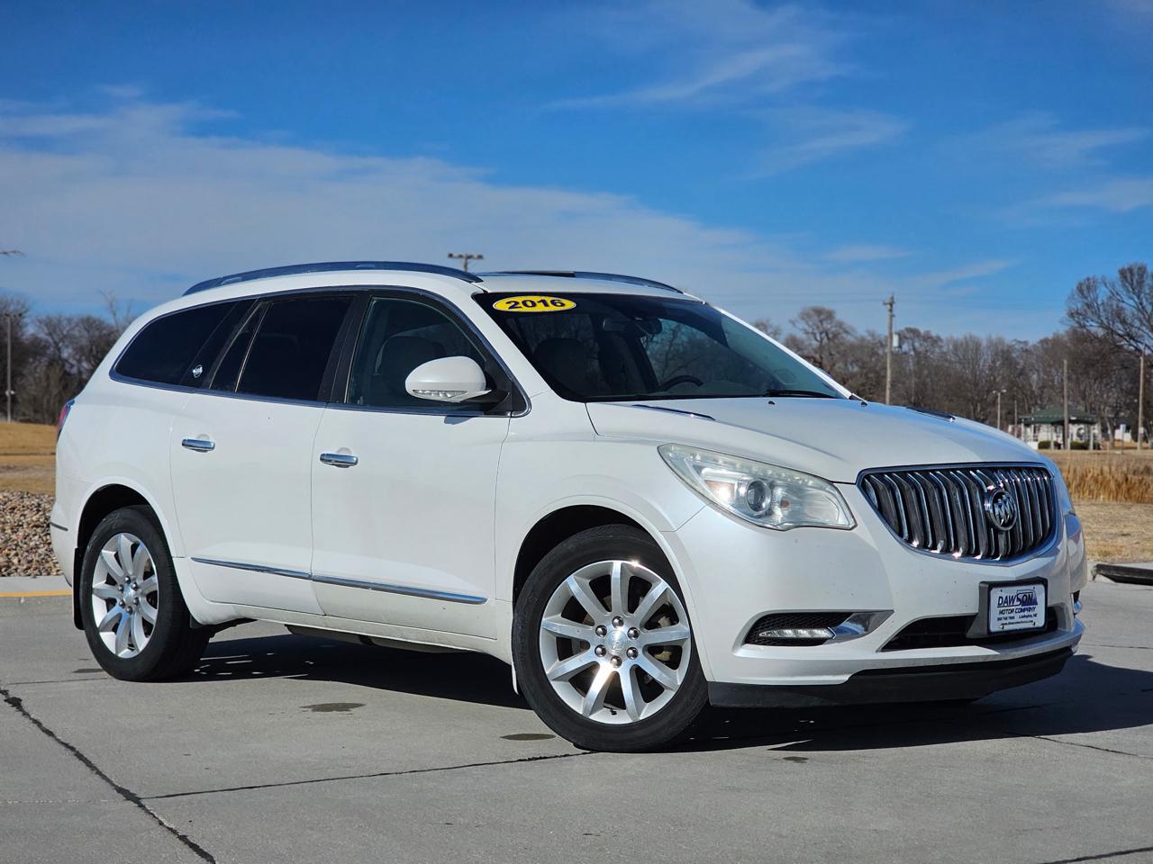 2016 Buick Enclave Premium AWD