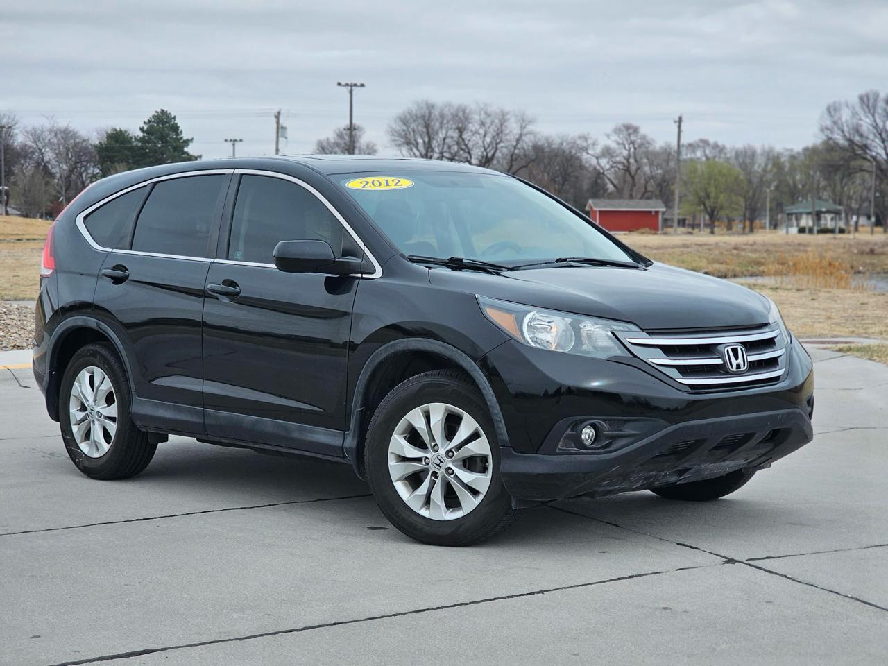 2012 Honda CR-V EX 2WD 5-Speed AT