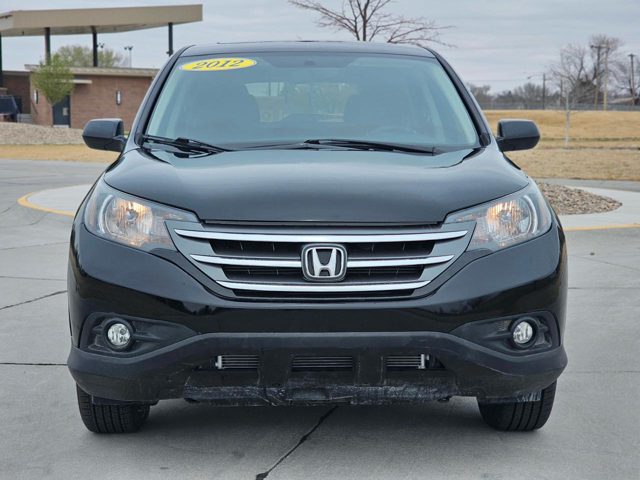 Honda CR-V EX 2WD 5-Speed AT 2012