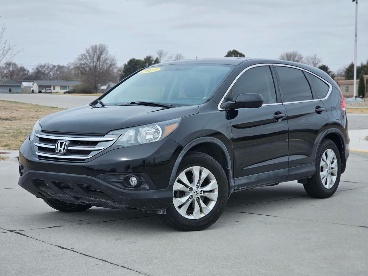 Honda CR-V EX 2WD 5-Speed AT 2012
