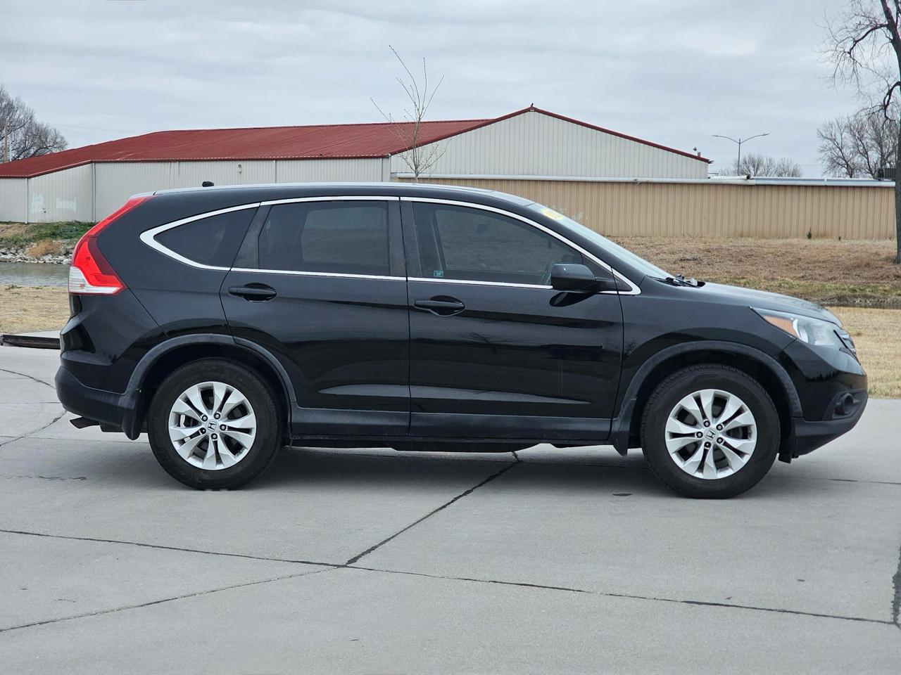 Honda CR-V EX 2WD 5-Speed AT 2012
