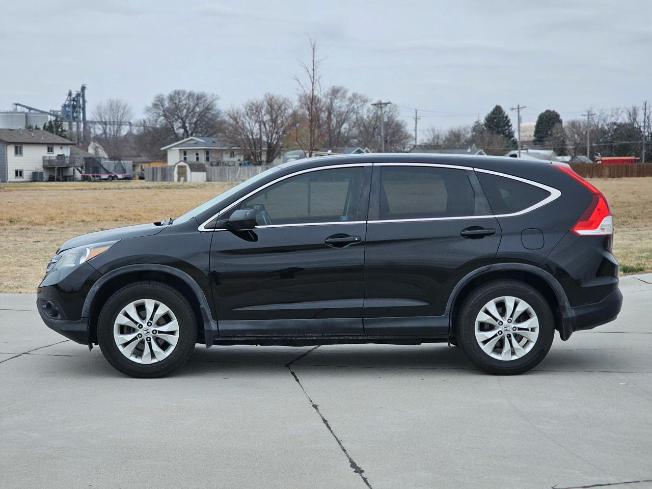 Honda CR-V EX 2WD 5-Speed AT 2012