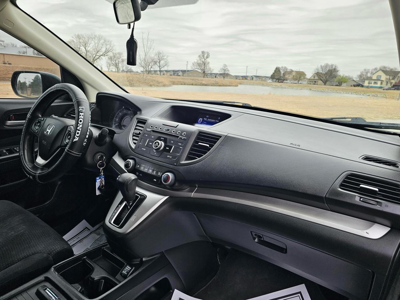 Honda CR-V EX 2WD 5-Speed AT 2012