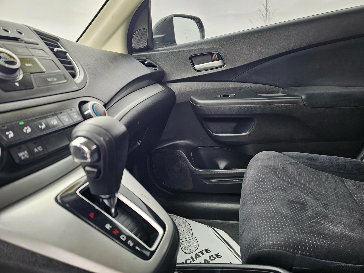 Honda CR-V EX 2WD 5-Speed AT 2012