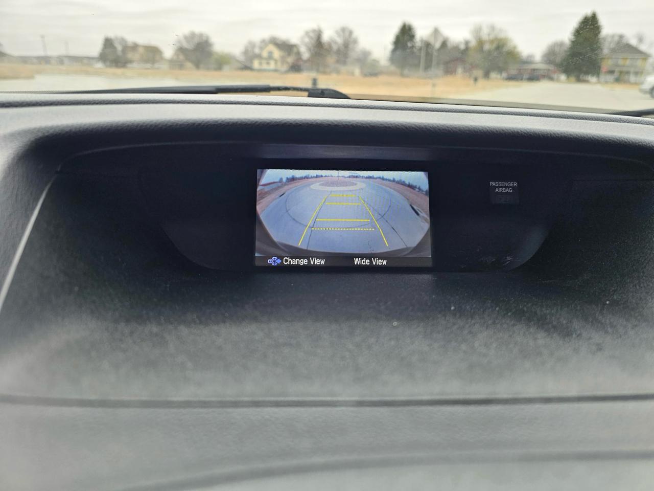 Honda CR-V EX 2WD 5-Speed AT 2012