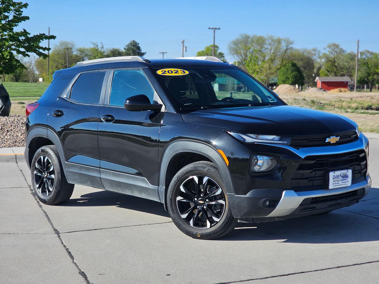 2023 Chevrolet TrailBlazer LT AWD