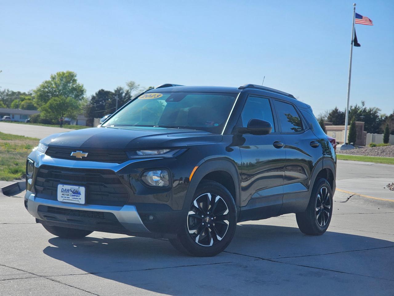 Chevrolet TrailBlazer LT AWD 2023