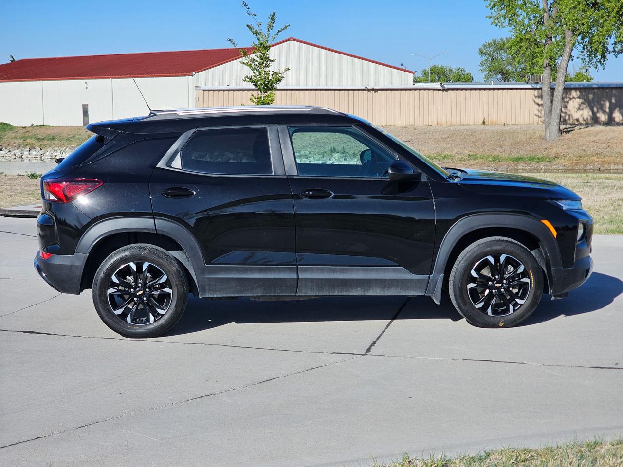 Chevrolet TrailBlazer LT AWD 2023