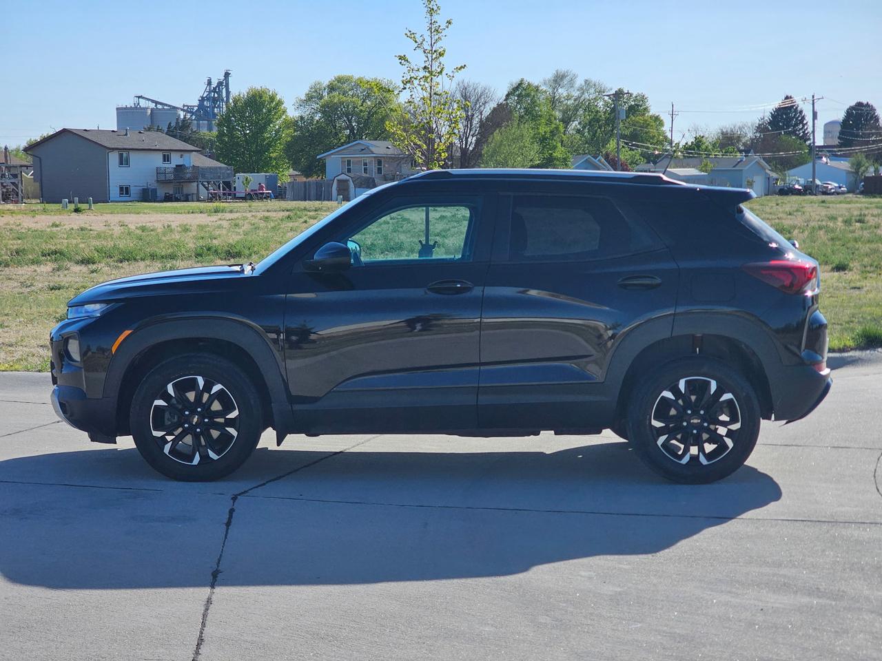 Chevrolet TrailBlazer LT AWD 2023