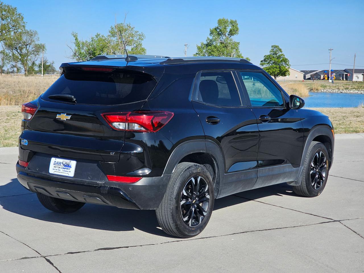 Chevrolet TrailBlazer LT AWD 2023
