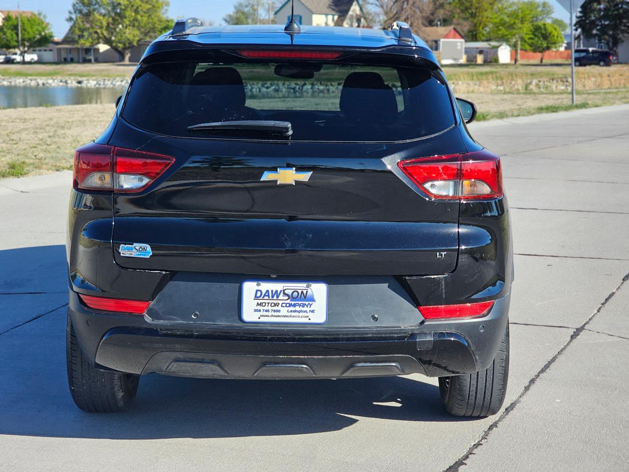 Chevrolet TrailBlazer LT AWD 2023